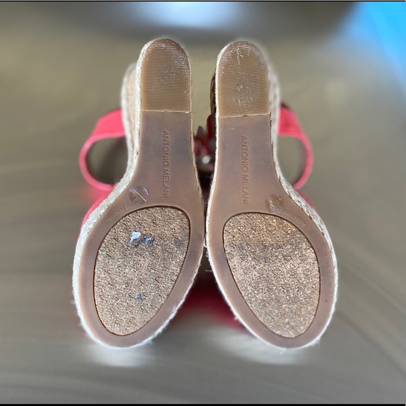 Antonio Melani Yardley Caliente Coral - Picture 5 of 5